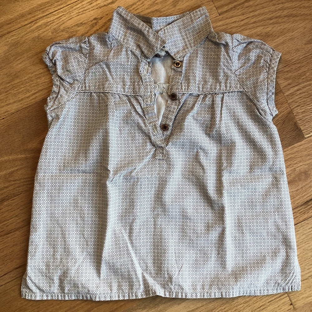 Bonpoint short sleeve top